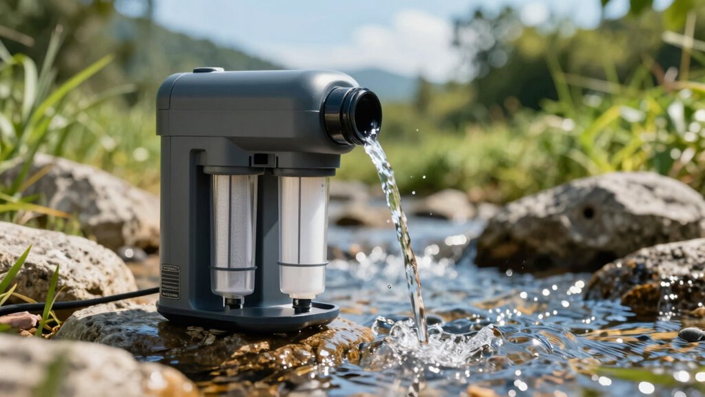 top emergency water filters