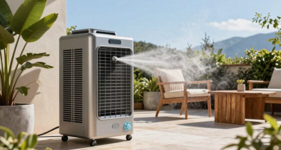 top evaporative coolers 2026