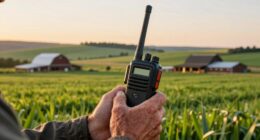 top farm handheld radios