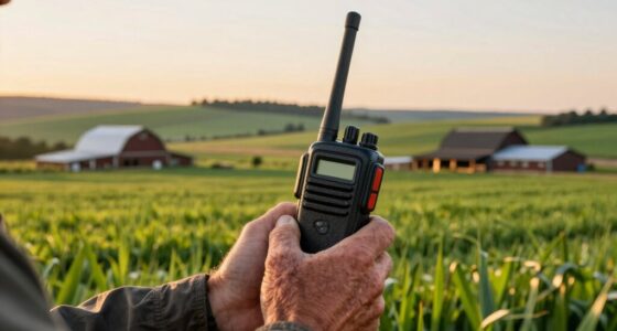 top farm handheld radios