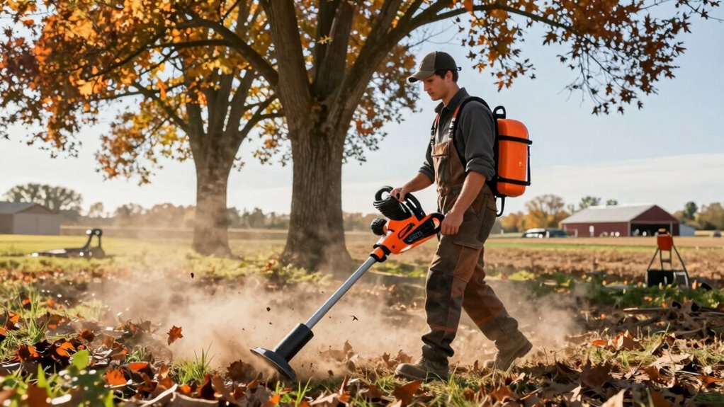 top farm leaf blower picks