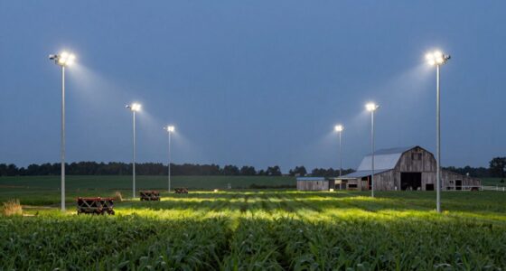top farm motion lights