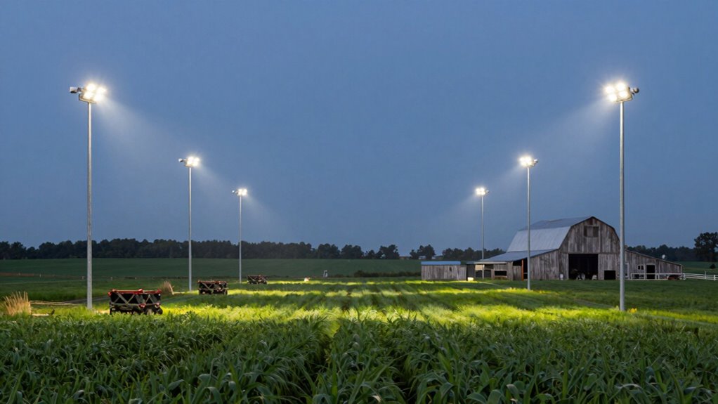 top farm motion lights