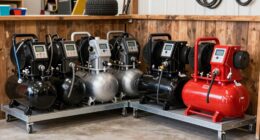 top farm shop air compressors