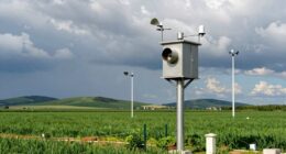 top farm weather stations