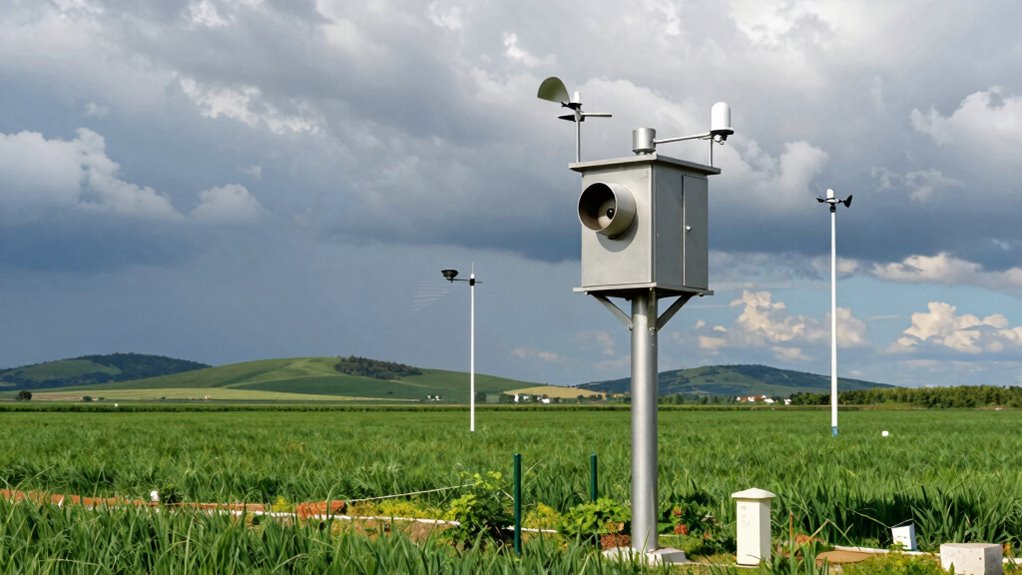 top farm weather stations
