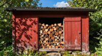 top firewood shed picks