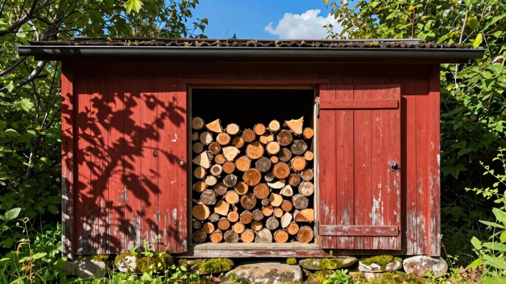 top firewood shed picks