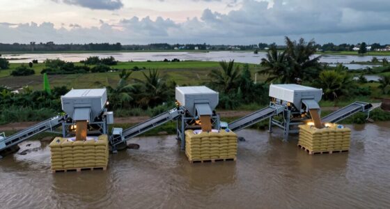 top flood sandbag fillers