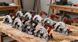 top framing circular saws