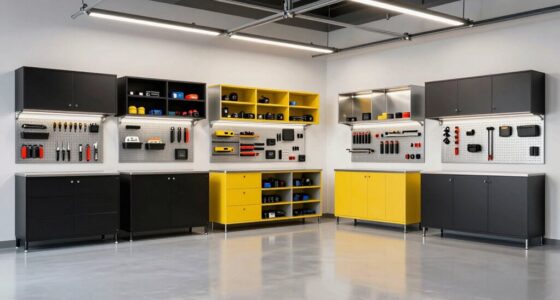 top garage storage solutions