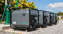 top gas generators for pump