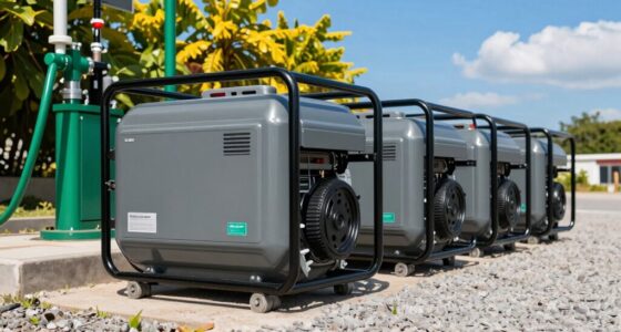 top gas generators for pump