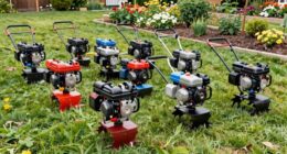 top gas tiller picks