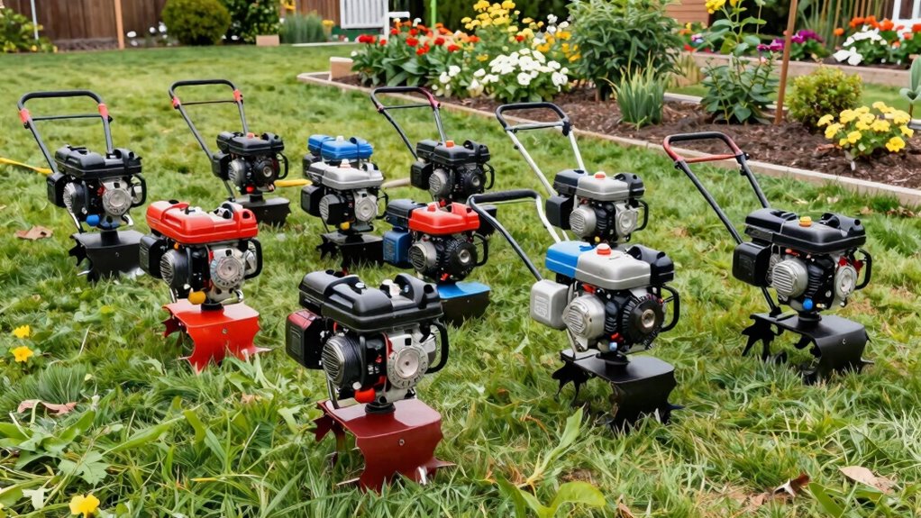 top gas tiller picks