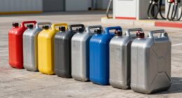 top gasoline caddy options