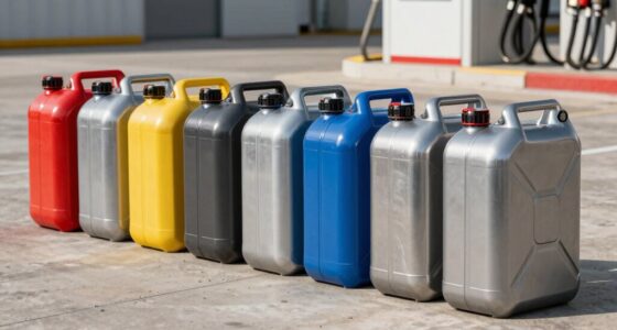 top gasoline caddy options