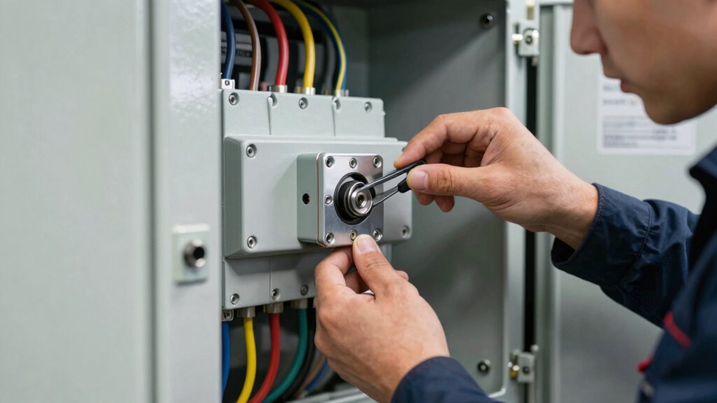 top generator interlock kits