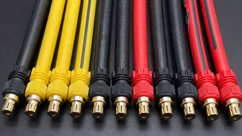 top generator power cords