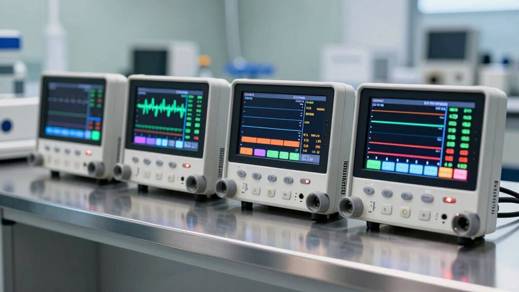 top generator power monitors