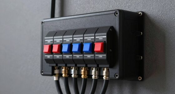 top generator transfer switch kits