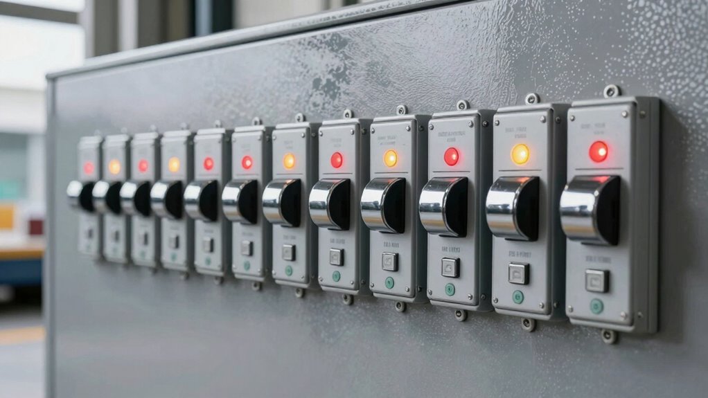 top generator transfer switches