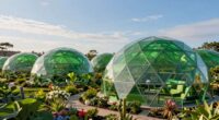 top geodesic greenhouse kits