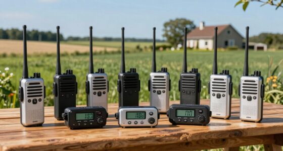 top gmrs station radios