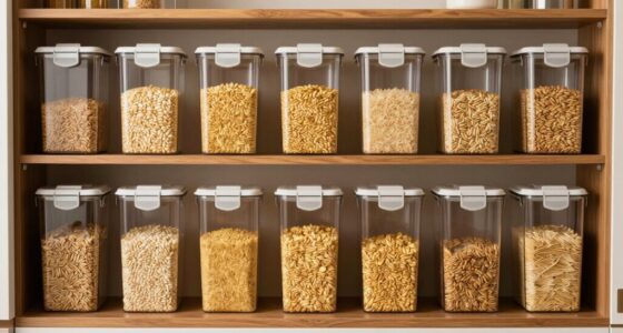 top grain storage solutions