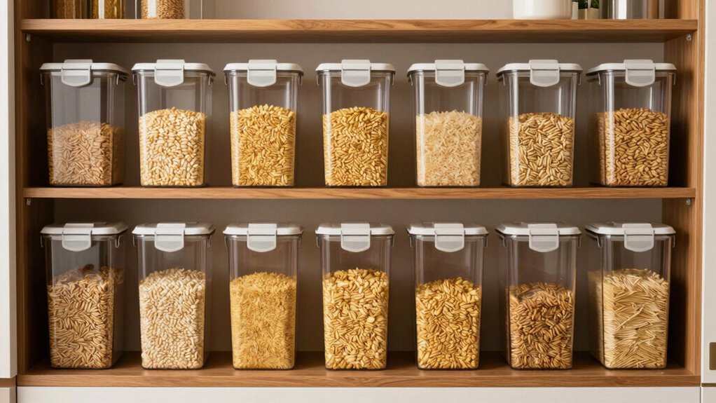 top grain storage solutions