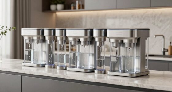 top gravity water filters