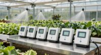 top greenhouse irrigation controllers