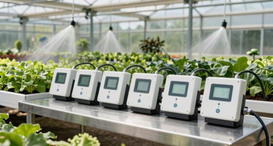 top greenhouse irrigation controllers