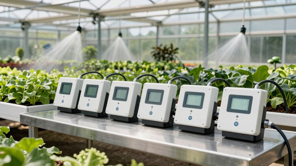 top greenhouse irrigation controllers