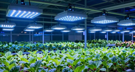 top greenhouse led grow lights