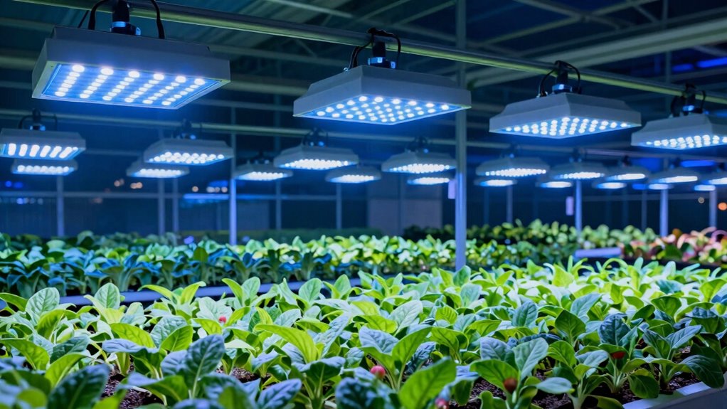 top greenhouse led grow lights