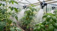 top greenhouse misting kits