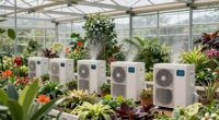 top greenhouse portable air conditioners