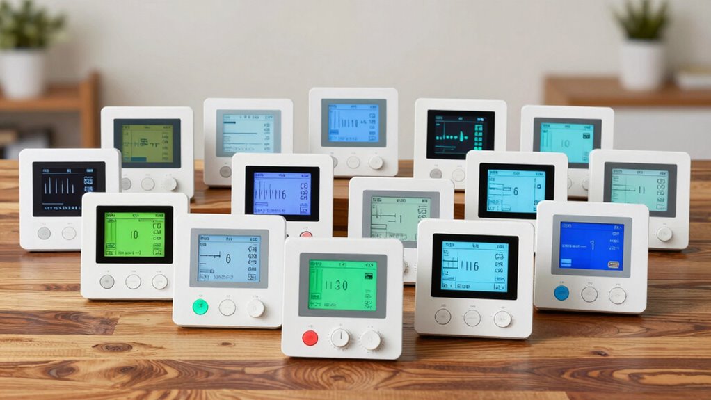 top greenhouse thermostat options