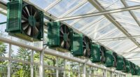 top greenhouse ventilation systems