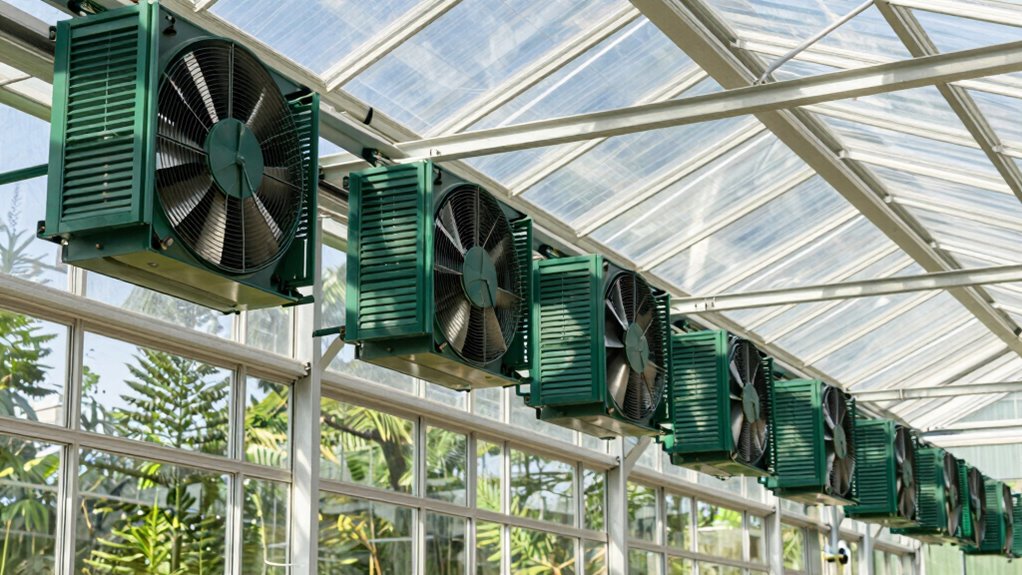 top greenhouse ventilation systems