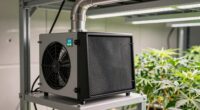 top grow room ventilation kits