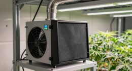 top grow room ventilation kits