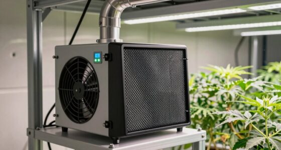 top grow room ventilation kits