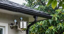 top gutter rainwater systems
