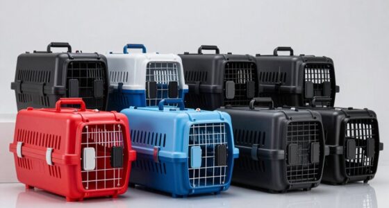 top hard shell pet carriers