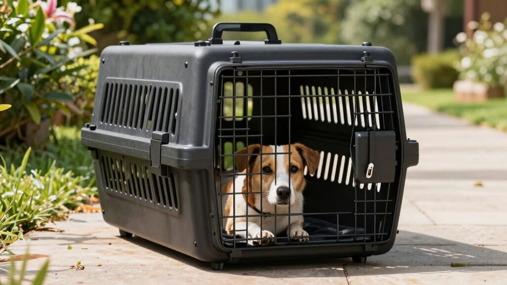 top heavy duty travel crates