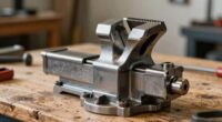 top heavy duty vise list
