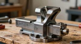 top heavy duty vise list