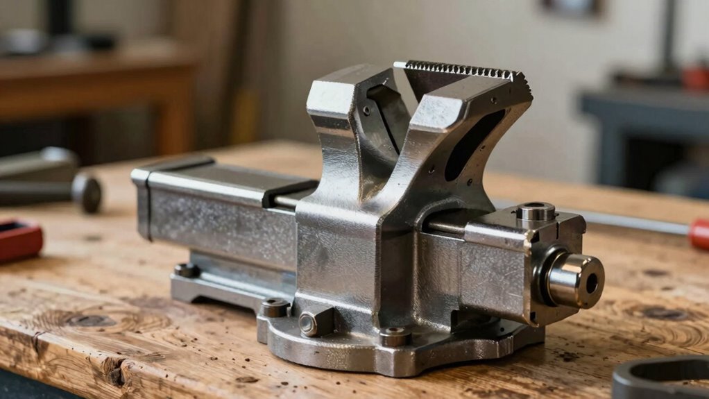 top heavy duty vise list